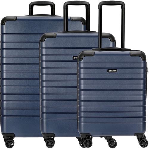 SOMKO Somko Line - 4-Rollen-Trolley Set 3tlg.