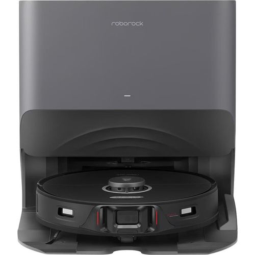 Roborock S8 Pro Ultra schwarz | Saugroboter | Universaleinsatz | 3D-Mapping
