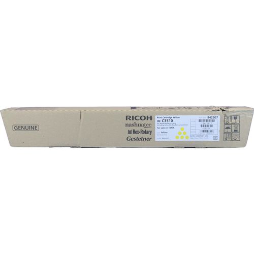 Ricoh Toner IM C3010 Yellow Gelb (842507)