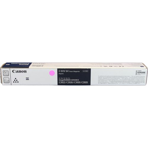 Canon C-EXV 64 - Magenta - original - Tonerpatrone