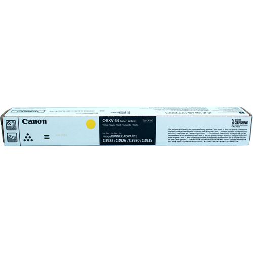 Canon Ink C-exv 64 Toner One Size