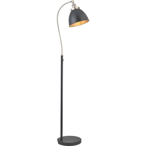 Stehleuchte Franklin | 1-flammig | 10W E27 | Metall