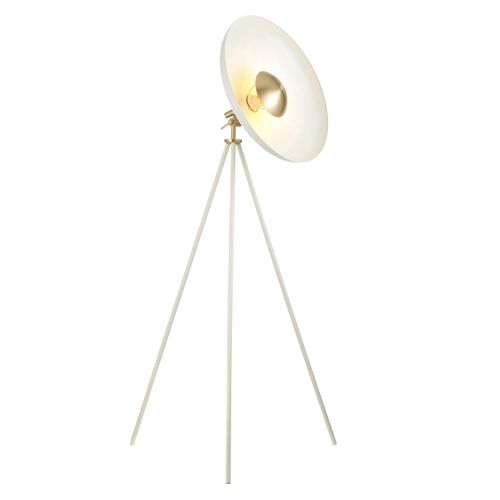 Stehleuchte Glo | 1-flammig | 10W E27 | Metall