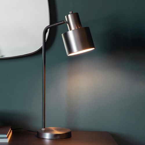 Tischleuchte Mayfield | 1-flammig | 10W E27 | Metall