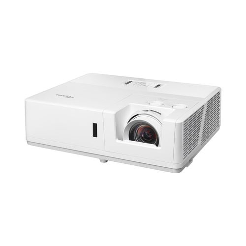 Optoma ZU607T Laser Projektor WUXGA 6500 ANSI Lumen DLP Weiß für Unternehmen