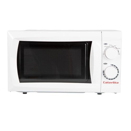 Caterlite Kompakter Mikrowellenherd - 700 Watt