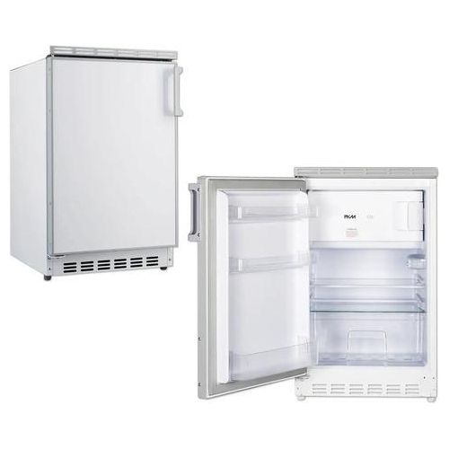 Kühlschrank mit Gefrierfach PKM KS82.3EUB BxHxT 50 x 82,1 x 54,5 cm Kühlteil 68 l Gefrierteil 15 l