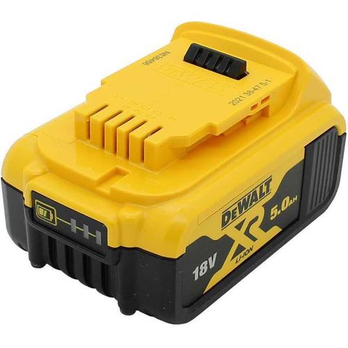 Original-Werkzeugakku LiIon 18V 5,0Ah Dewalt DCB184