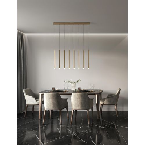 Nova Luce Pendelleuchte TRIMLE