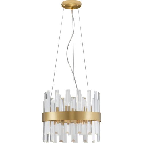 Nova Luce Pendelleuchte CROWN