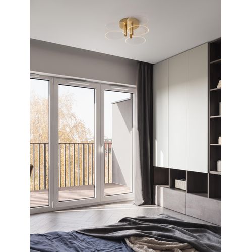 Nova Luce Deckenleuchte GATIN