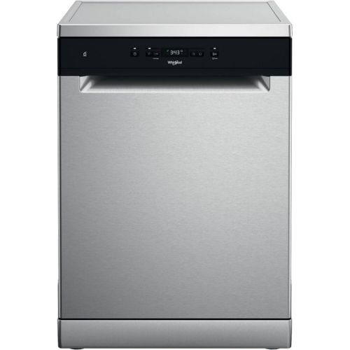 Spülmaschine 60 cm, 14 maßgedecke, 44 db - Whirlpool W2FHD624X