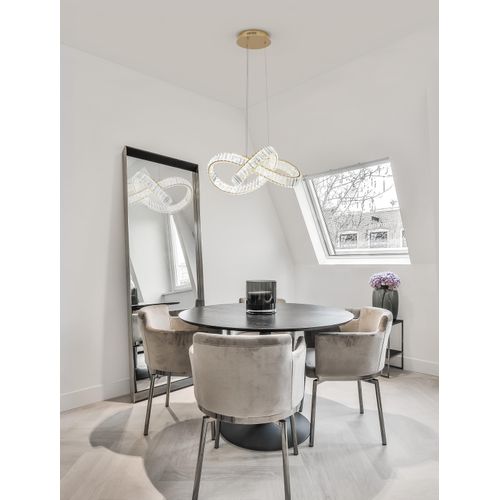 Nova Luce Pendelleuchte CONCETO