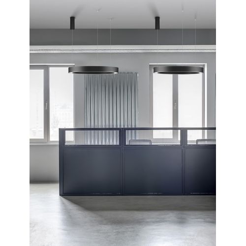 Nova Luce Pendelleuchte MORBIDO