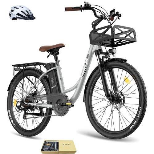 City E-Bike 26