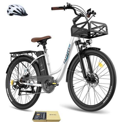 City E-Bike 26