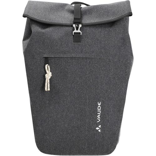 VAUDE Vaude Clubride Urban 25 Fahrradrucksack (Volumen 25 Liter/ Gewicht 0,92kg) black