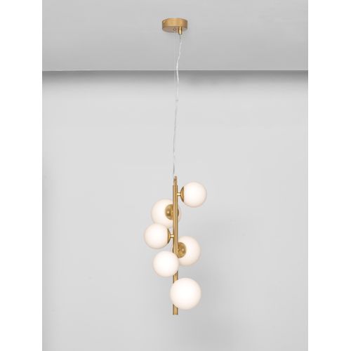 Nova Luce Pendelleuchte ODILLIA