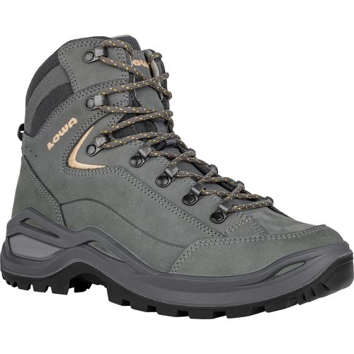 LOWA RENEGADE EVO LL MID Ws GRAPHIT/APRIKOSE GRAPHIT/APRIKOSE 38