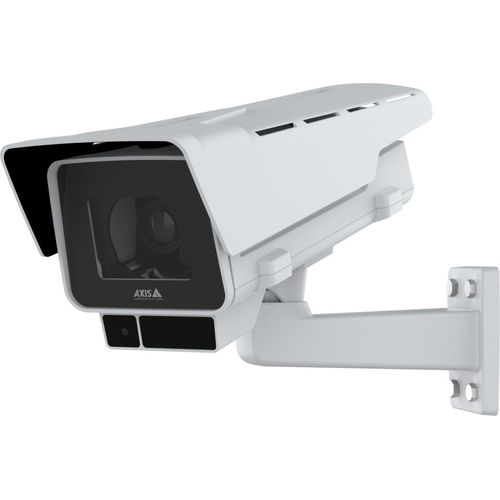 Axis P1388-LE 8MP 4K Outdoor-Sicherheitskamera mit Infrarot