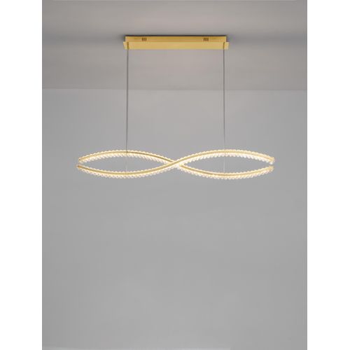 Nova Luce Pendelleuchte AURELIA