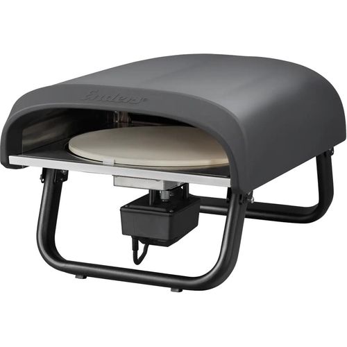 Enders Gas-Pizzaofen Paco Rotate rotierender Pizza-Stein Flammkuchen BBQ