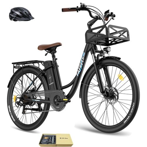 City E-Bike 26