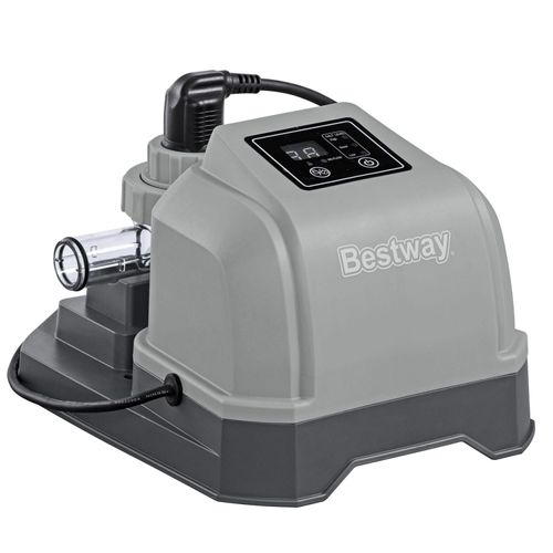Bestway® Salzwasser-Chlorinator Hydrogenic™ 2 g/h, 19 W
