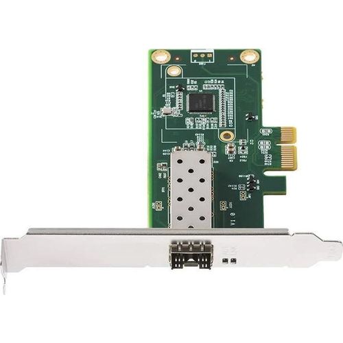 Orico Erweiterungskarte Lichtwellenleiter SFP PCi Ex 1x - Interne Netzwerkkarte - Lichtwellenleiter - 10/100/1000Mbps