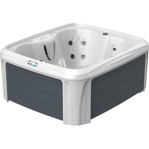 Dream Maker Spa Comfort 2000s White Diamond Grey