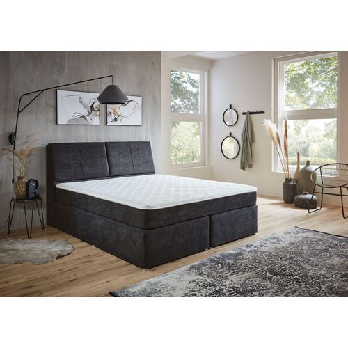 Boxspringbett London 180x200cm