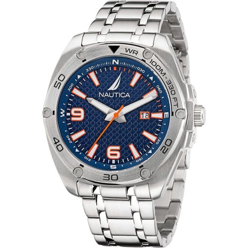 Nautica Tin Can Bay NAPTCF203 Herrenuhr Tin Can Bay