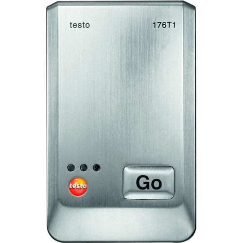 testo - 176 T1 - 0572 1761 - Temperatur-Datenlogger zur genauen Überwachung von Temperaturen