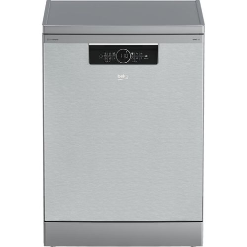 Beko BDFN36650XC Spülmaschine Freistehend 16 Maßgedecke B