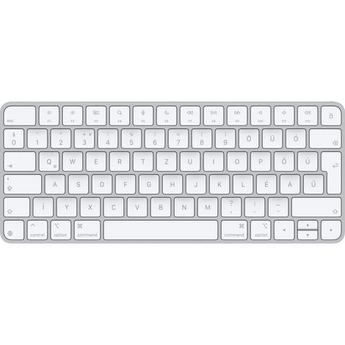 Apple Magic Keyboard - Tastatur - USB-C - kabellos