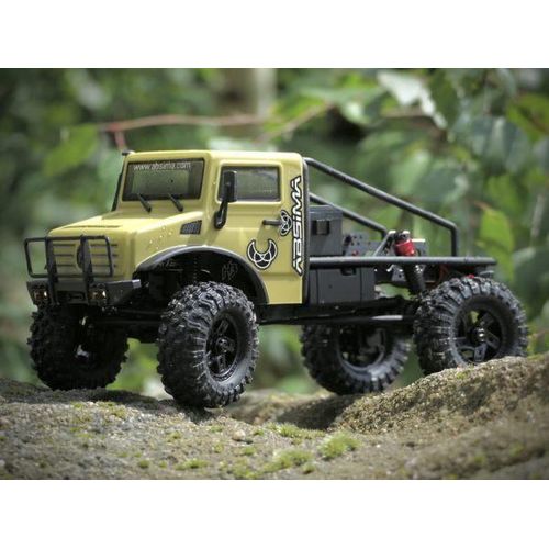 Absima CR18P 2024 T-Hunter BLS Brushless 1 18 RC Modellauto Elektro Crawler