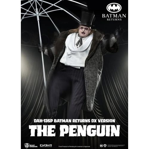 Batman Returns Actionfigur The Penguin DX 17 cm