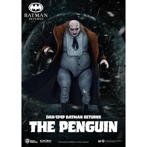 Batman Returns Actionfigur The Penguin 17 cm