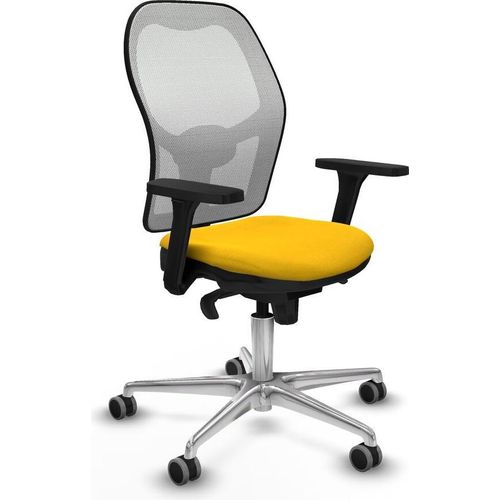 Bürostuhl Piqueras y Crespo 3D086G0 Gelb