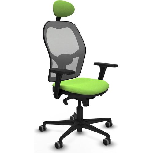 Bürostuhl mit Kopfstütze Piqueras y Crespo 3D036G1 Pistazienfarben