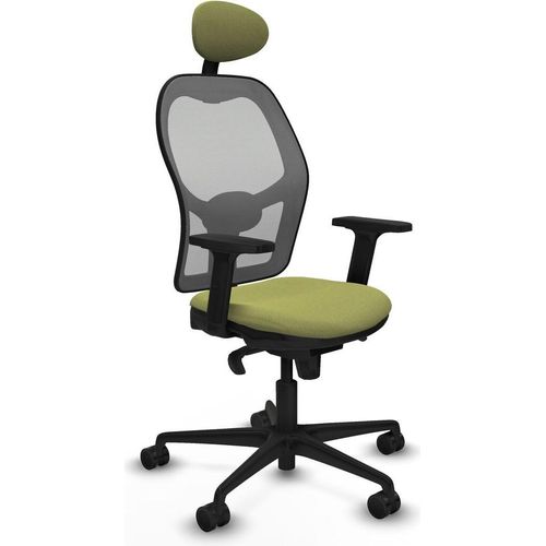 Bürostuhl mit Kopfstütze Piqueras y Crespo 2D036N1 grün