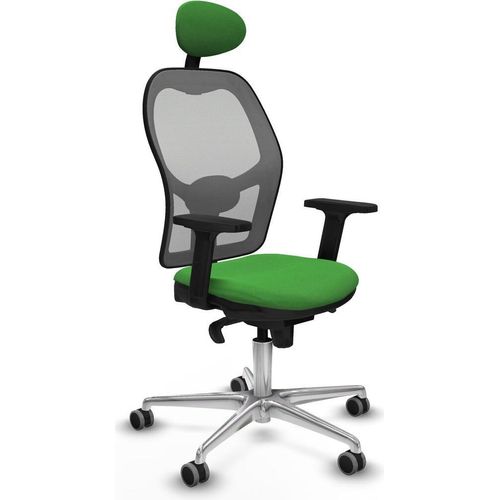 Bürostuhl mit Kopfstütze Piqueras y Crespo 2D086G1 grün
