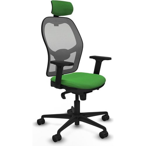 Bürostuhl mit Kopfstütze Piqueras y Crespo 2D036N2 grün