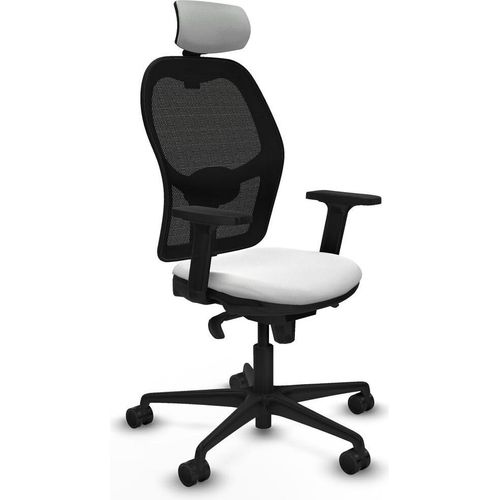 Bürostuhl mit Kopfstütze Piqueras y Crespo 2D036N2 Weiß