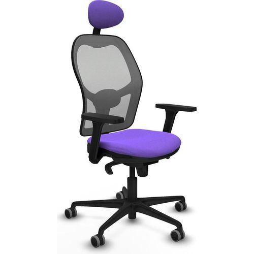 Bürostuhl mit Kopfstütze Piqueras y Crespo 3D036G1 Lila