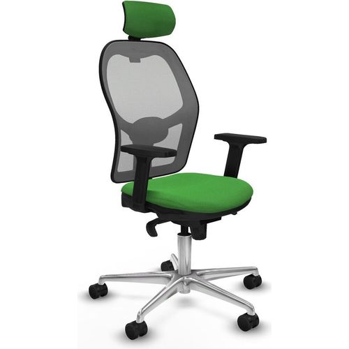 Bürostuhl mit Kopfstütze Piqueras y Crespo 2D086N2 grün