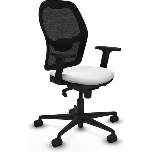 Bürostuhl Piqueras y Crespo 2D036N0 Weiß