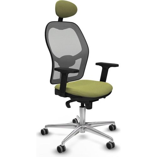 Bürostuhl mit Kopfstütze Piqueras y Crespo 2D086G1 grün