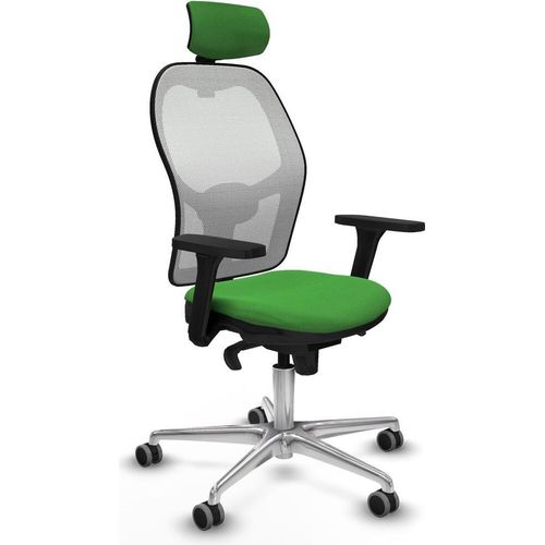 Bürostuhl mit Kopfstütze Piqueras y Crespo 3D086G2 grün