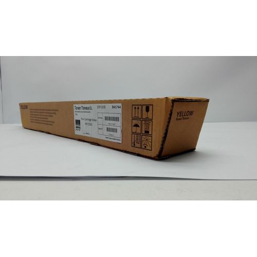 NRG 841744 Tonerkartusche Gelb 18.000 Seiten für Rex-Rotary MP C3002